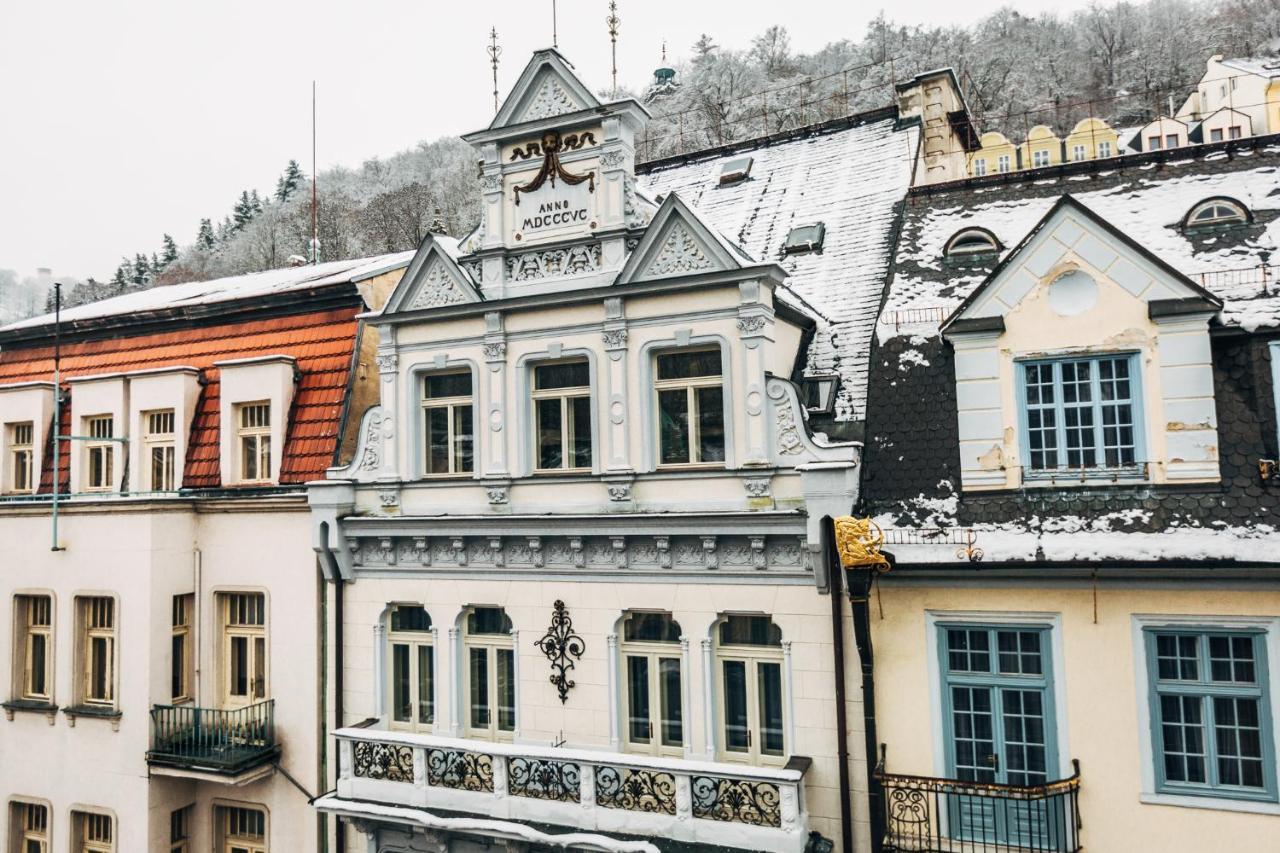 Hotel La Bohemia Karlovy Vary Exterior photo