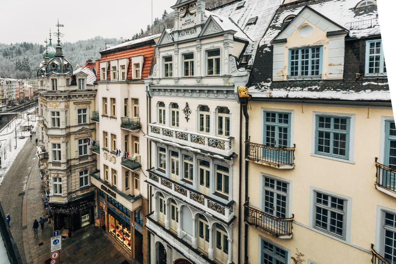 Hotel La Bohemia Karlovy Vary Exterior photo